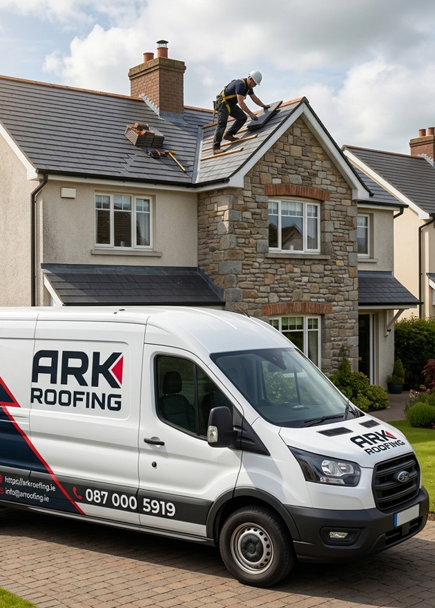 Why Us Window Repairs Dublin Roofers