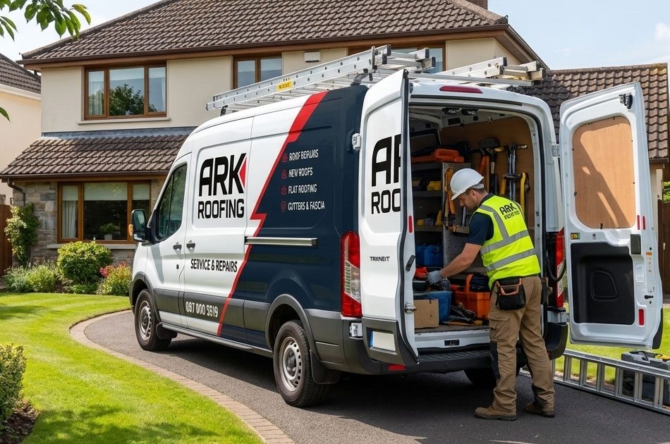 Roof Inspections Youghal