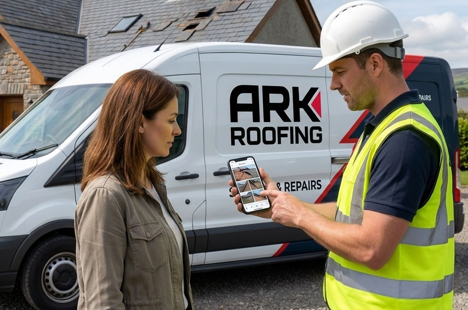 Emergency Roofers Youghal